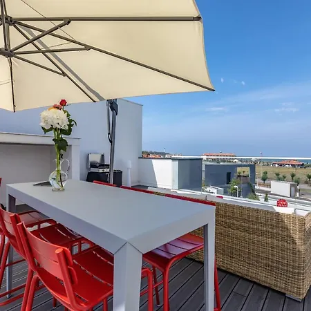 Lägenhet Splendide 2 Chambres, Rooftop, Parking Et Vue Mer A *