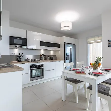 Splendide 2 Chambres, Rooftop, Parking Et Vue Mer A * Anglet