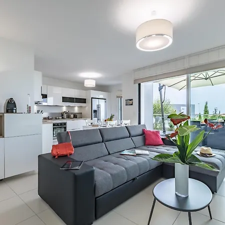 Splendide 2 Chambres, Rooftop, Parking Et Vue Mer A * Anglet